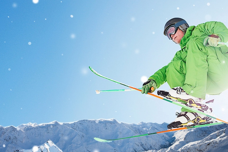 경남 양산 25/26 에덴밸리 리조트 스키 리프트 & 렌탈 패키지