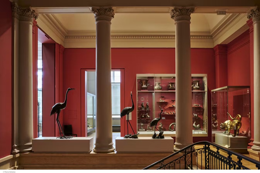 Cernuschi Museum Ticket in Paris