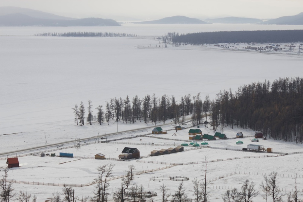 [미소스타] [5박6일] 몽골 홉스골 + 자르간트 강 단독투어 (공항 픽업 / 숙소 포함)