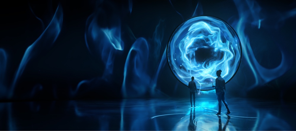 Singapore Oceanarium & Harry Potter: Vision of Magic Family Ticket