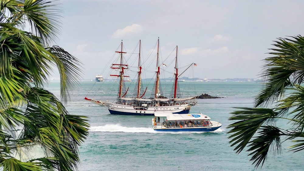 Singapore: Albatross Hop-On Hop-Off Speedboat Pass