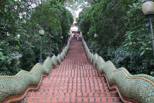 Chiang Mai Morning Doi Suthep & Doi Pui Hmong Village Tour