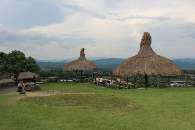 Private Full-Day Tour from Chiang Mai to Pai