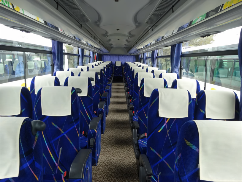 東京・銀座 - チームラボプラネッツ 豊洲 直行シャトルバス 片道乗車券