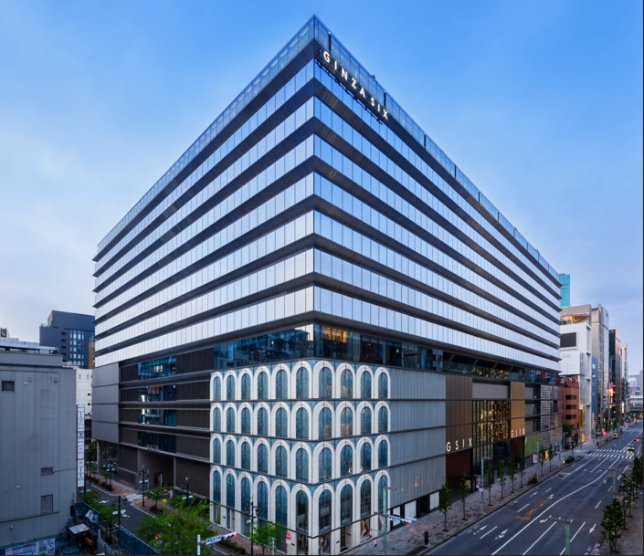 東京・銀座 - チームラボプラネッツ 豊洲 直行シャトルバス 片道乗車券