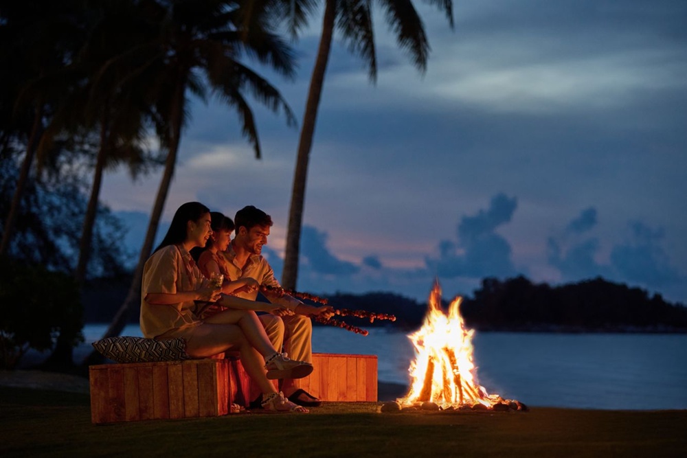 Lagoi Bay Four Points Sheraton Bintan Resort Accommodation Package