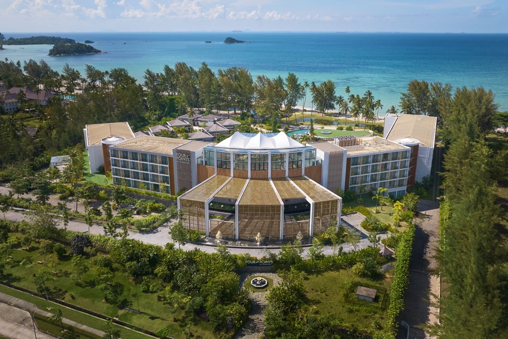 Lagoi Bay Four Points Sheraton Bintan Resort Accommodation Package