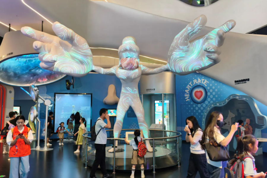 심천 프라이빗 첨단 기술 투어