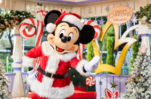 Hong Kong Disneyland Park Ticket