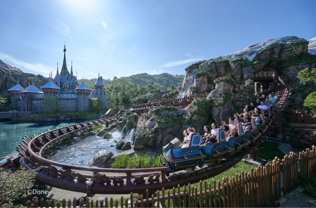 Hong Kong Disneyland Park Ticket