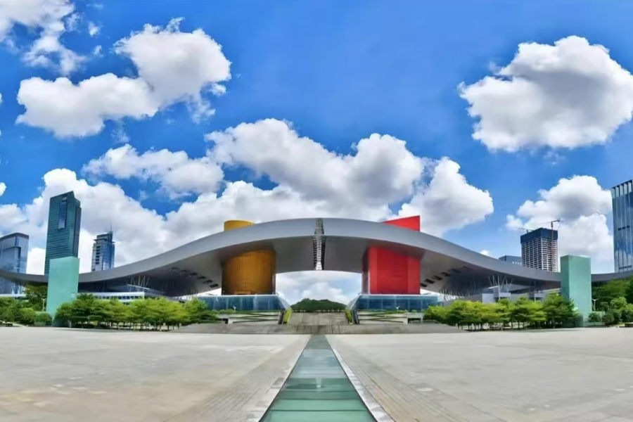 심천 역사 & 문화 투어 (드론 음식, 로봇 아이스크림 체험)