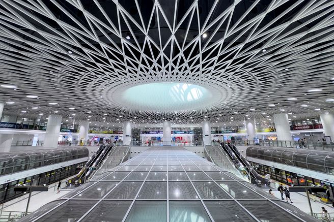 홍콩 출발: 심천 프라이빗 일일 투어