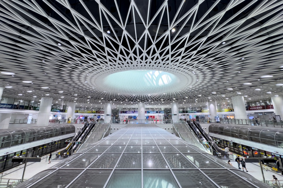 홍콩 출발: 심천 프라이빗 일일 투어