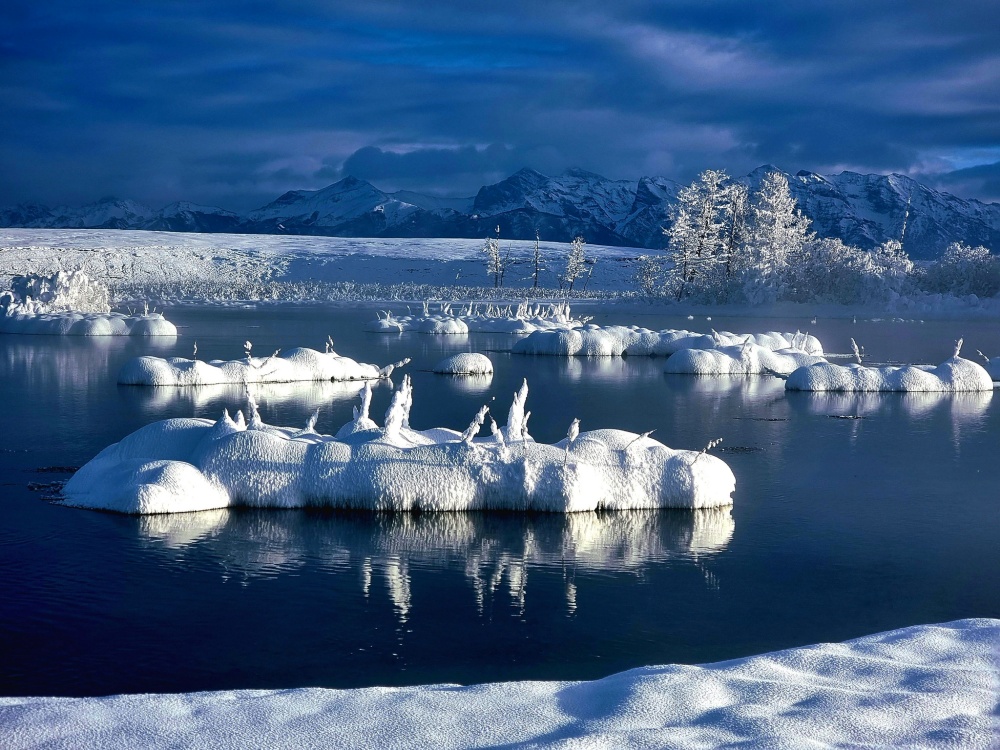 [모코투어] [6박7일] 겨울 몽골 중부 + 북부 투어 (홉스골 + 차탄족 + 테를지)