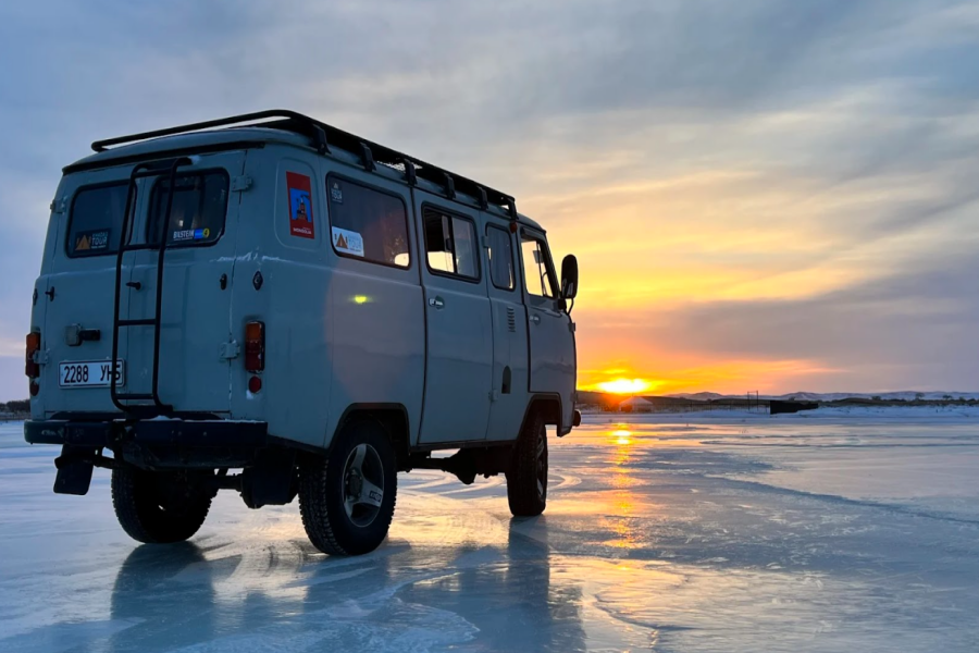 [모코투어] [6박7일] 겨울 몽골 중부 + 북부 투어 (홉스골 + 차탄족 + 테를지)