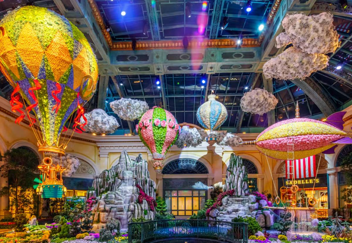 라스베이거스 야경 투어 (프리몬트 스트리트 체험 & 웰컴 사인)