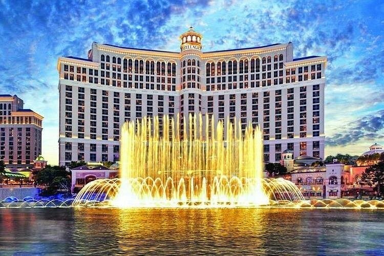 라스베이거스 야경 투어 (프리몬트 스트리트 체험 & 웰컴 사인)