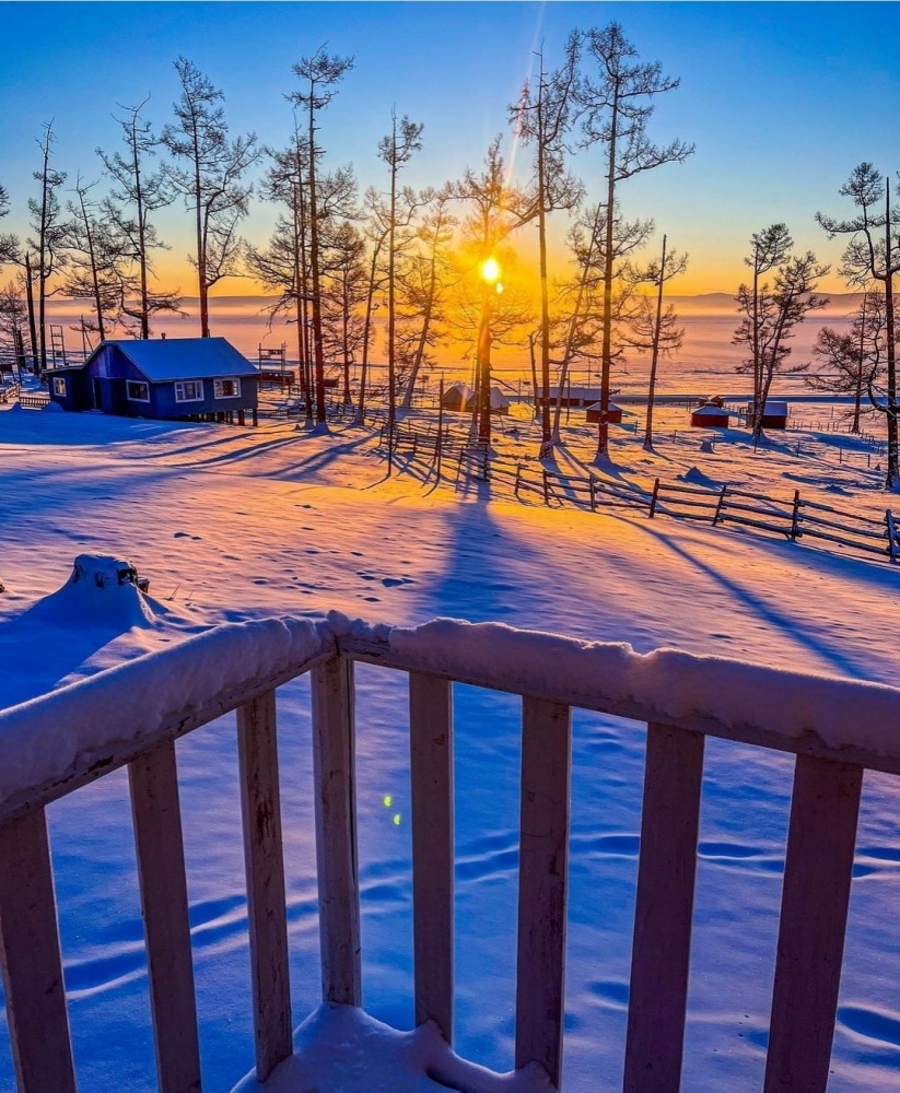 [모코투어] [7박8일] 겨울 몽골 중부 + 북부 투어 (홉스골 + 차탄족 + 미니사막)