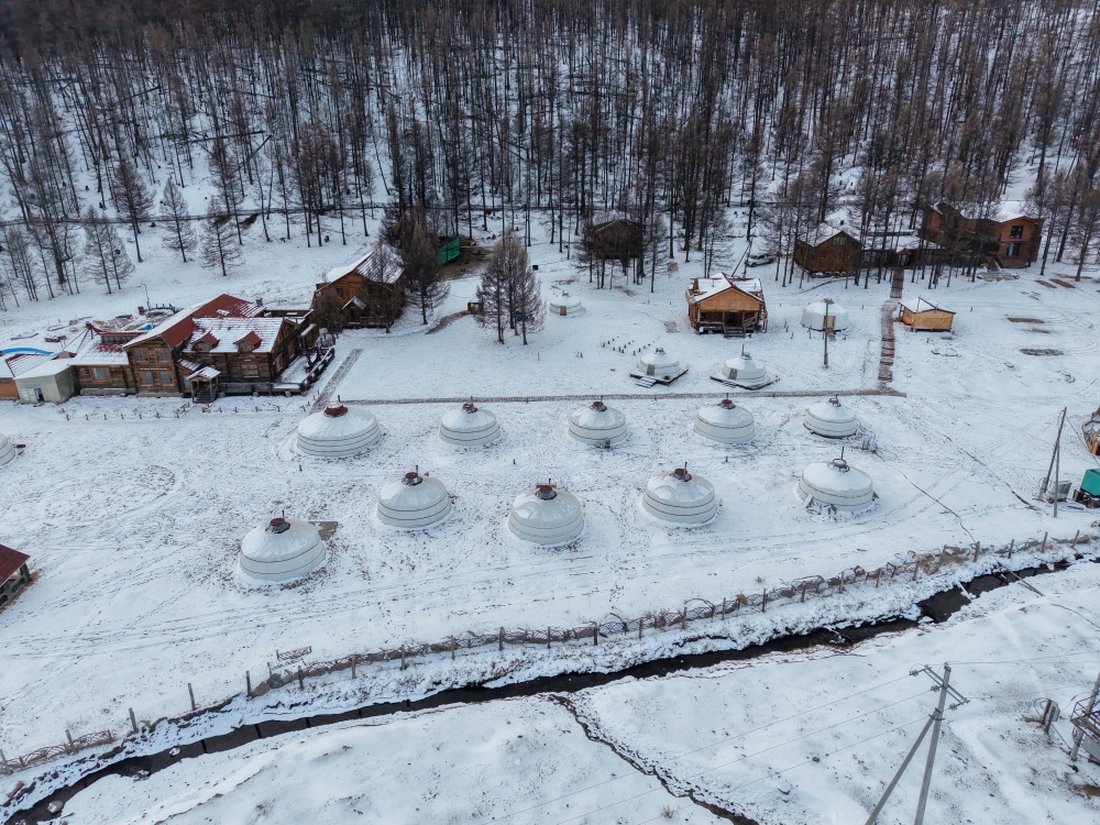 [모코투어] [7박8일] 겨울 몽골 중부 + 북부 투어 (홉스골 + 차탄족 + 미니사막)