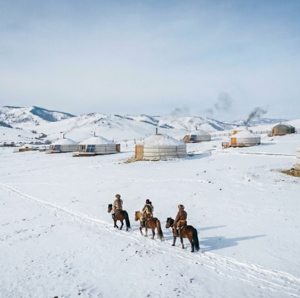 [Starry Night Part 2 / 1Day 2Nights] Terelj Starlight Experience Tour