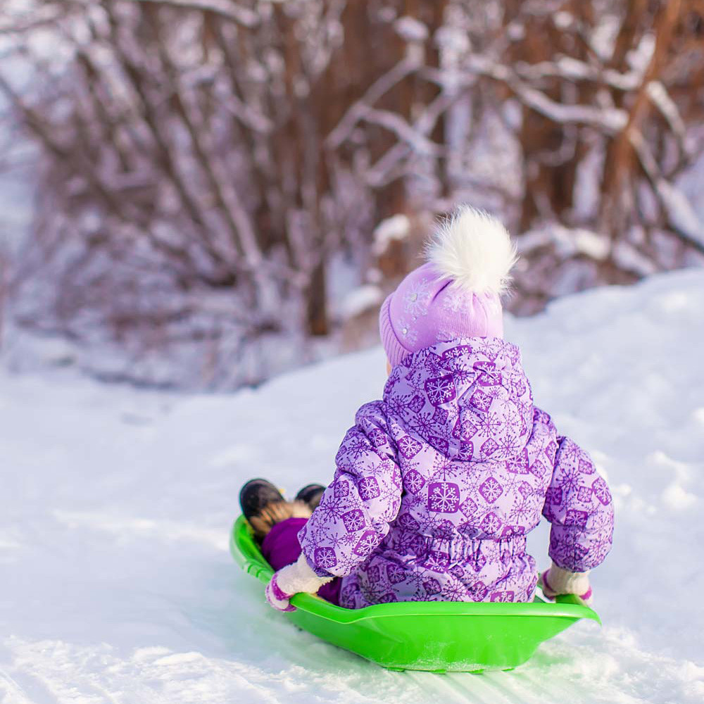 경남 양산 에덴밸리 눈썰매장 이용권