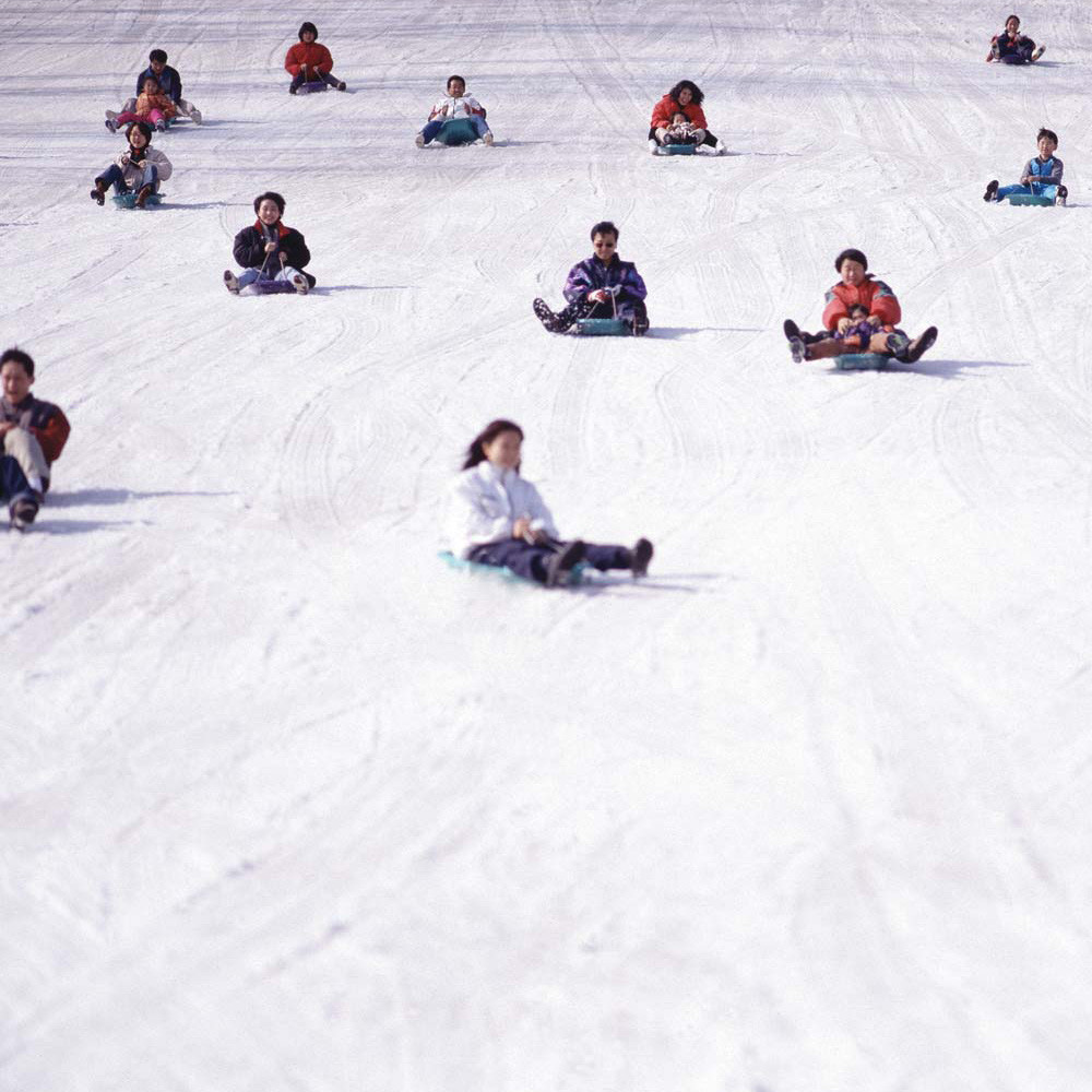 경남 양산 에덴밸리 눈썰매장 이용권