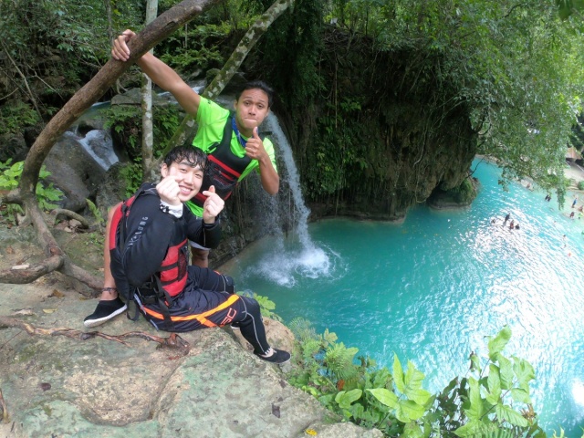 セブ オスロップ キャナニング モアルボアル 南部ツアー（オスロップ·ファストトラック付）