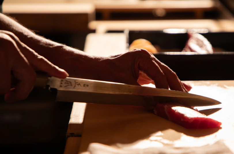 도쿄 스시 슈타츠