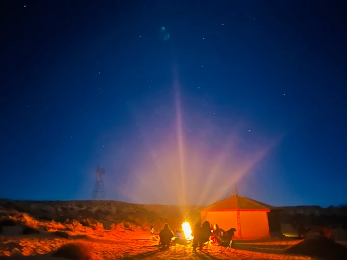 1 night stay Navajo Tribe Experience - Hiking, Stargazing Tour