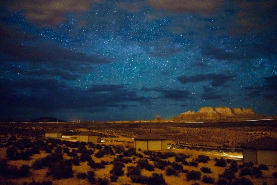 1 night stay Navajo Tribe Experience - Hiking, Stargazing Tour