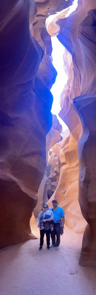 Page: Upper Antelope Canyon Tour Tickets with Local Navajo Guide