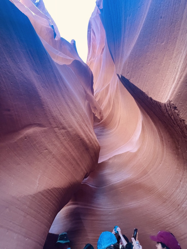 Page: Upper Antelope Canyon Tour Tickets with Local Navajo Guide