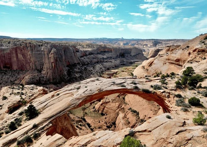 Page Eggshell Arch 4x4 Tour with Hotel Pickup
