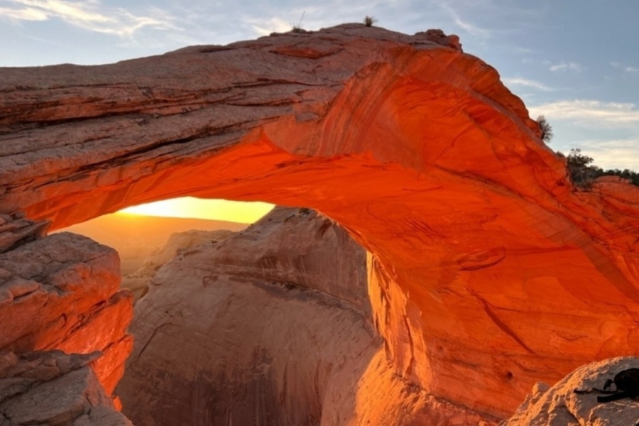 Page Eggshell Arch 4x4 Tour with Hotel Pickup