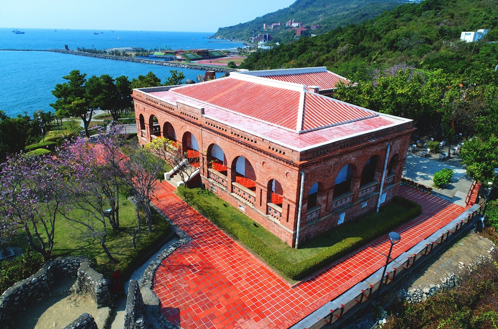 Kaohsiung Takao the British Consulate Admission (includes a NT$50 souvenir)