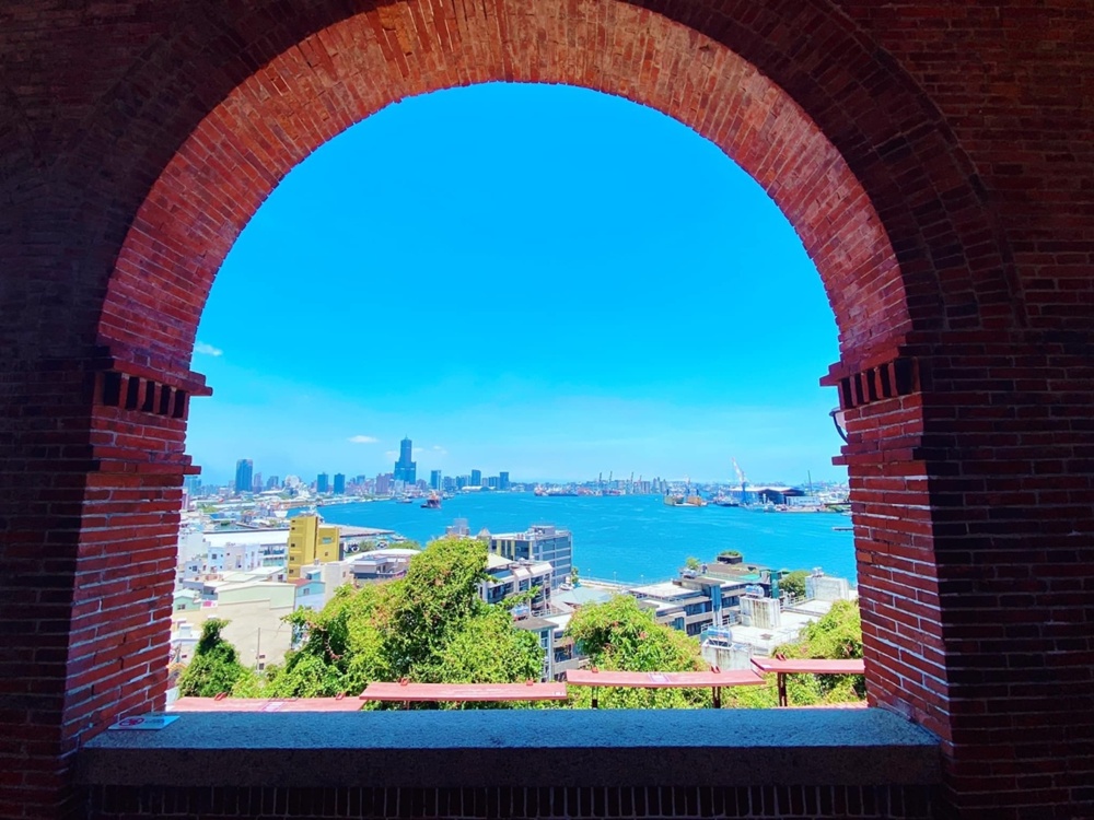 Kaohsiung Takao the British Consulate Admission (includes a NT$50 souvenir)