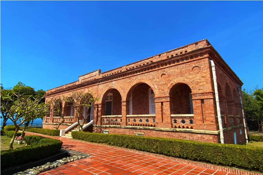 Kaohsiung Takao the British Consulate Admission (includes a NT$50 souvenir)