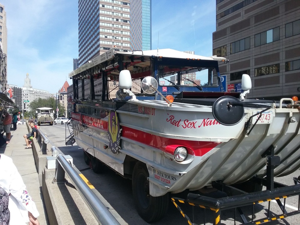 [제이지투어] [1박2일] 뉴욕 출발: 보스턴 & 뉴포트 투어 (숙박 포함)