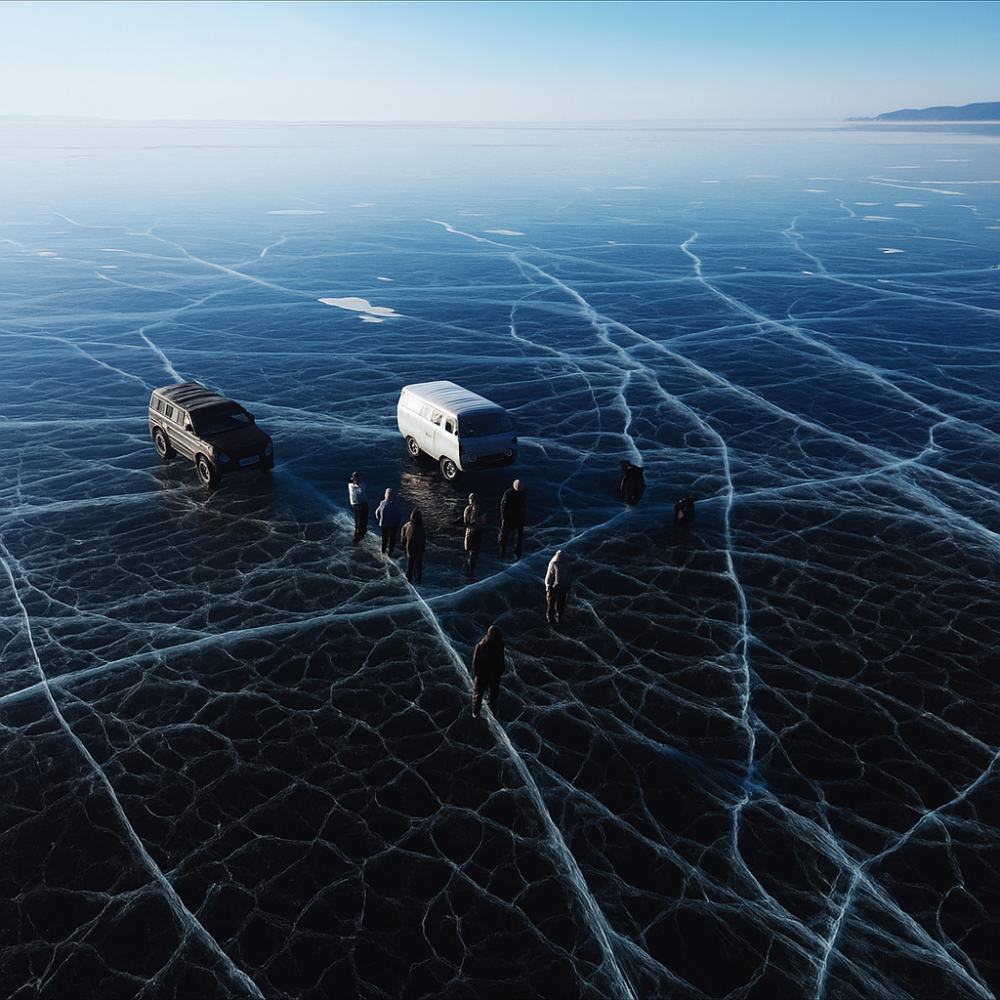 [루나투어] [6박7일] 겨울 몽골 홉스골 투어 (홉스골 + 자르간트 강 + 무릉 + 에르데네드 야간 기차)