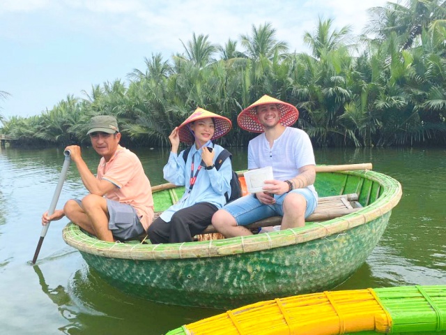 Hoi An Old Town Day Tour (Basket Boat/Wish Lanterns)