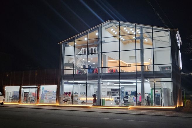 강원 원주 오크밸리 리조트 전진스키 장비 렌탈 & 강습권