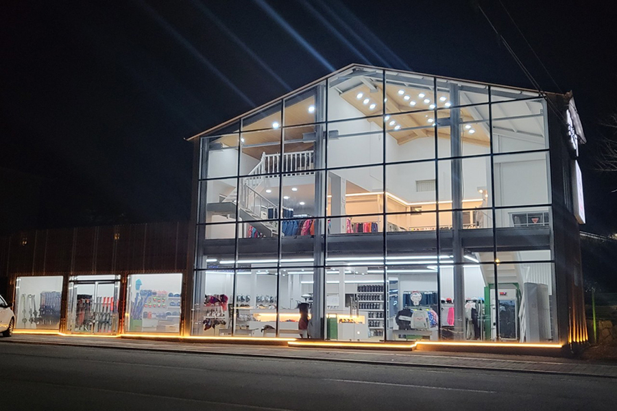 강원 원주 오크밸리 리조트 전진스키 장비 렌탈 & 강습권