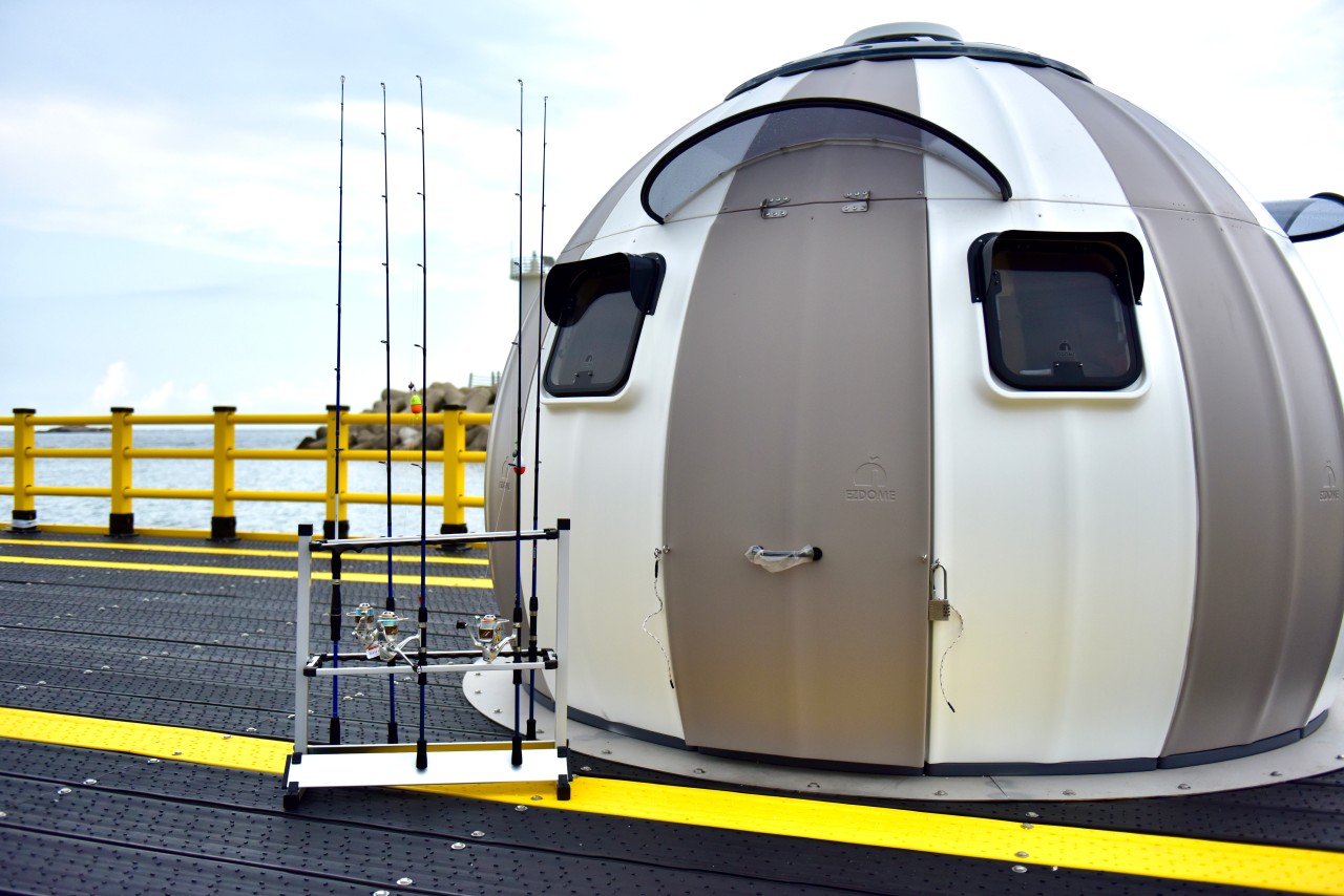 강원 장사항 바다 낚시 체험 공원 이용권