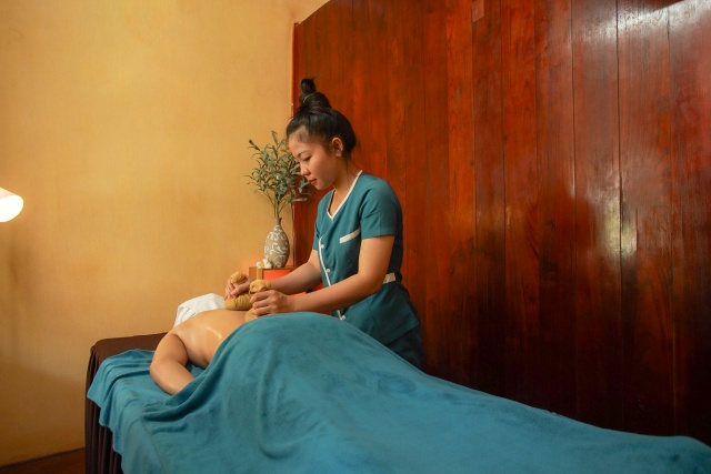 호이안 릴렉산 웰니스 스파