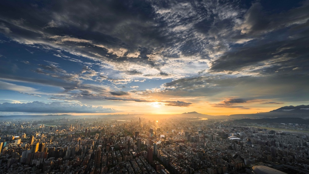 타이베이 국립 고궁박물관 & 101 전망대 입장권