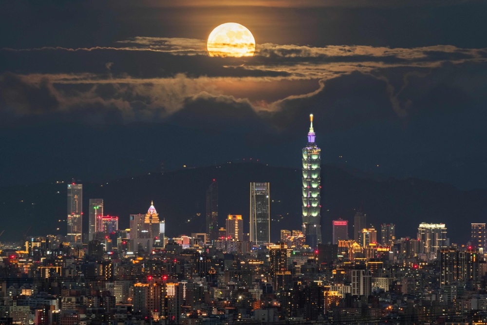 타이베이 국립 고궁박물관 & 101 전망대 입장권