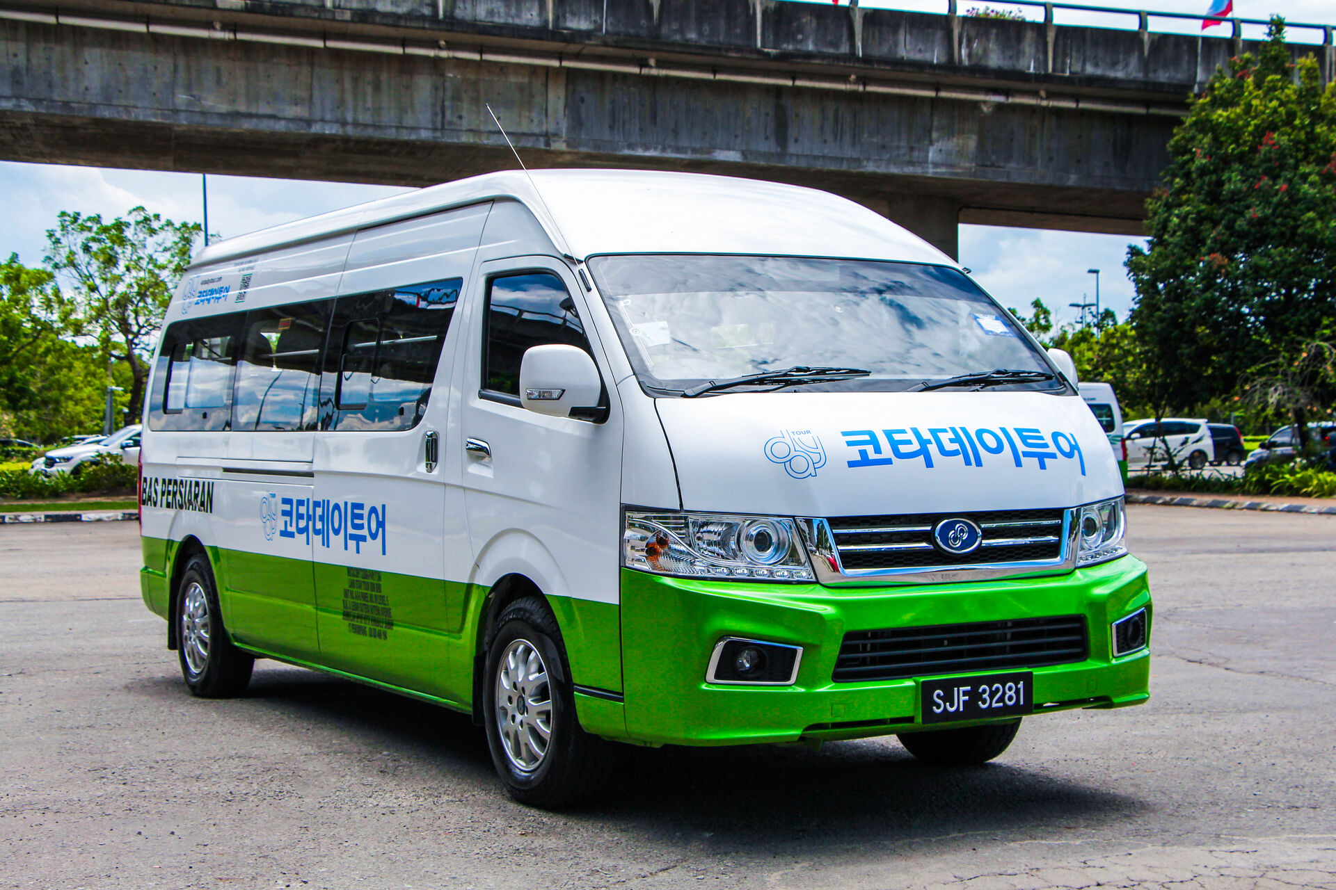 코타키나발루 공항 - 호텔 단독 차량 픽업 서비스 (스타패스 카드 제공)