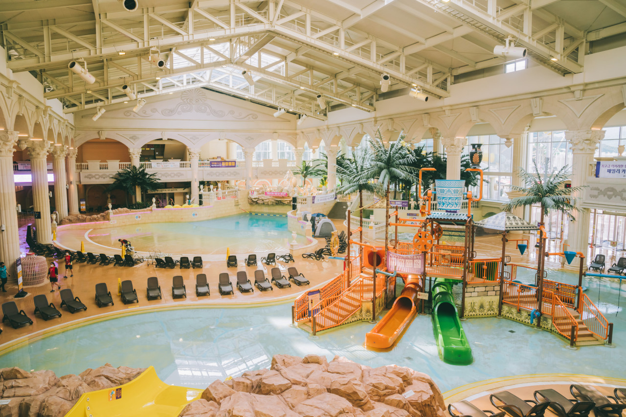 강원 정선 하이원 워터월드 동계 성수기 이용권