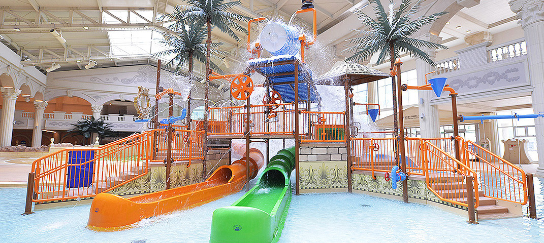 강원 정선 하이원 워터월드 동계 성수기 이용권