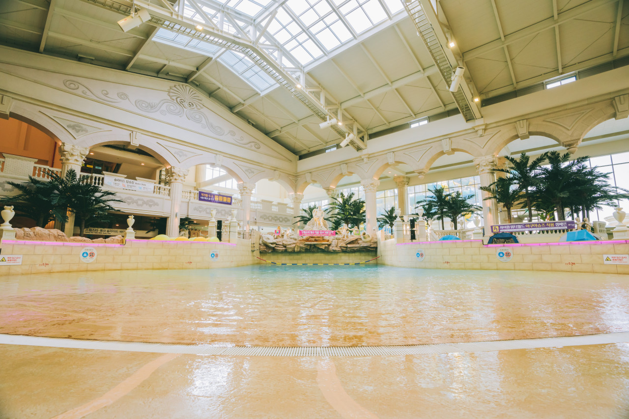 강원 정선 하이원 워터월드 동계 성수기 이용권